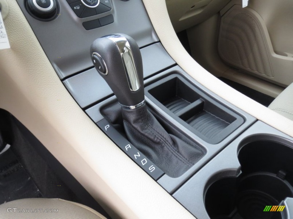 2013 Ford Taurus SE 6 Speed SelectShift Automatic Transmission Photo #72356400