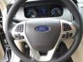  2013 Taurus SE Steering Wheel