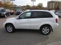 2005 Frosted White Pearl Toyota RAV4 4WD  photo #4