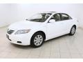 Super White - Camry Hybrid Photo No. 3