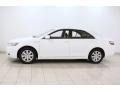 Super White - Camry Hybrid Photo No. 4