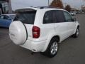 2005 Frosted White Pearl Toyota RAV4 4WD  photo #7