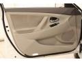 Super White - Camry Hybrid Photo No. 5