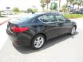 2013 Crystal Black Pearl Acura ILX 2.0L Premium  photo #7