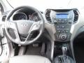 2013 Frost White Pearl Hyundai Santa Fe Sport 2.0T  photo #25