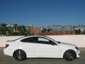 Polar White - C 250 Coupe Photo No. 3
