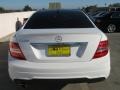 Polar White - C 250 Coupe Photo No. 5