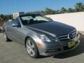 Palladium Silver Metallic - E 350 Cabriolet Photo No. 1