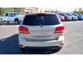 2011 White Gold Metallic Dodge Journey Mainstreet AWD  photo #6