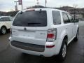 2008 Oxford White Mercury Mariner V6 4WD  photo #4