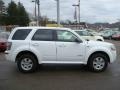 2008 Oxford White Mercury Mariner V6 4WD  photo #5