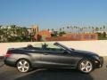 2013 Steel Grey Metallic Mercedes-Benz E 350 Cabriolet  photo #3