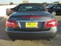 2013 Steel Grey Metallic Mercedes-Benz E 350 Cabriolet  photo #6