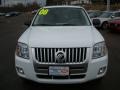 2008 Oxford White Mercury Mariner V6 4WD  photo #7