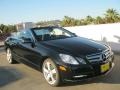 Black - E 350 Cabriolet Photo No. 1