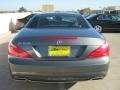 2013 Steel Grey Metallic Mercedes-Benz SL 550 Roadster  photo #7