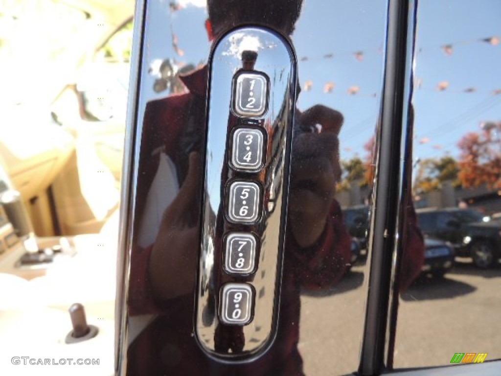 2006 Mountaineer Luxury AWD - Mineral Grey Metallic / Camel photo #15