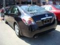 2007 Super Black Nissan Altima 2.5 S  photo #2