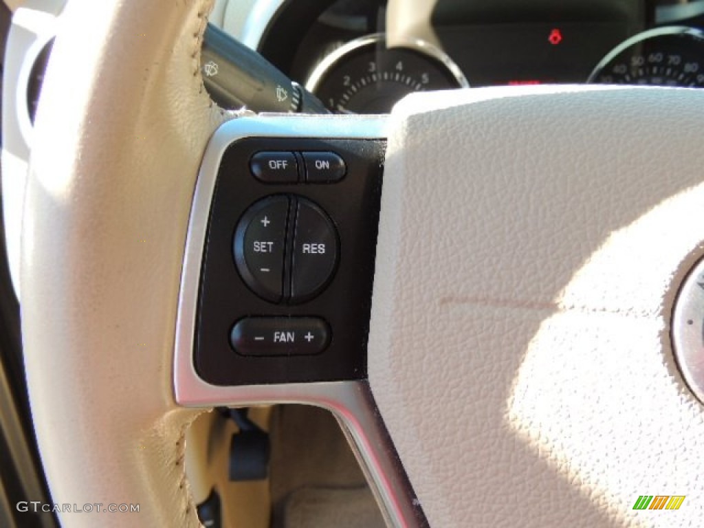 2006 Mountaineer Luxury AWD - Mineral Grey Metallic / Camel photo #25