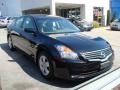Super Black - Altima 2.5 S Photo No. 5