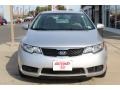 2011 Bright Silver Kia Forte EX  photo #2