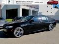 Black Sapphire Metallic - M5 Sedan Photo No. 1