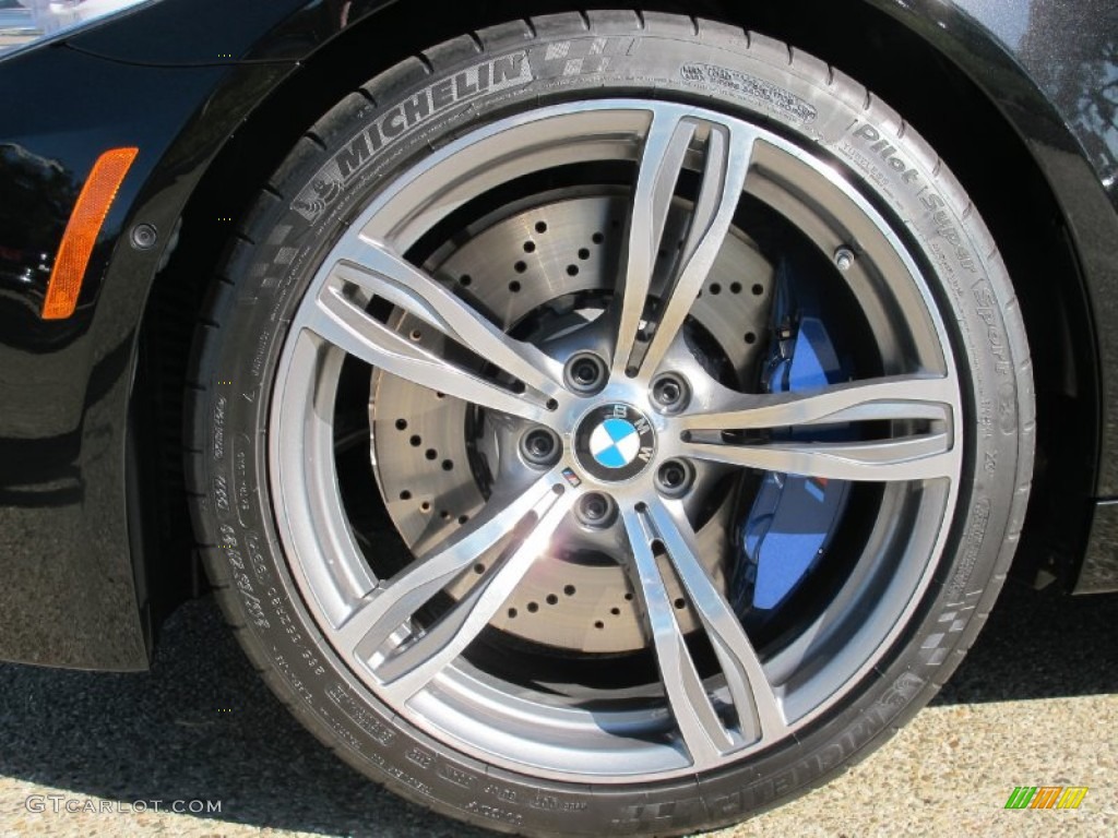 2013 BMW M5 Sedan Wheel Photo #72358962