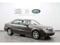 2008 Indium Grey Metallic Mercedes-Benz E 350 4Matic Sedan  photo #1