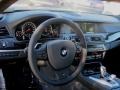 Black 2013 BMW M5 Sedan Dashboard