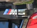 2013 BMW M5 Sedan Badge and Logo Photo