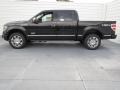 Tuxedo Black Metallic - F150 Platinum SuperCrew 4x4 Photo No. 5