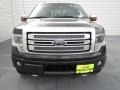 Tuxedo Black Metallic - F150 Platinum SuperCrew 4x4 Photo No. 7