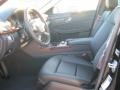 Black - E 350 Sedan Photo No. 7