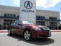 Crimson Garnet - ILX 2.0L Premium Photo No. 1