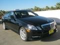 2013 Black Mercedes-Benz E 350 Sedan  photo #1