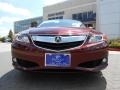 Crimson Garnet - ILX 2.0L Premium Photo No. 2