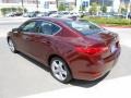 2013 Crimson Garnet Acura ILX 2.0L Premium  photo #5