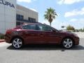 Crimson Garnet - ILX 2.0L Premium Photo No. 8