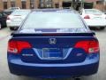 Fiji Blue Metallic - Civic Si Sedan Photo No. 3