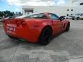 2011 Inferno Orange Metallic Chevrolet Corvette Z06 Carbon Limited Edition  photo #3