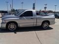 2004 Bright Silver Metallic Dodge Ram 1500 SRT-10 Regular Cab  photo #6