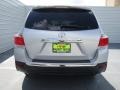 2012 Classic Silver Metallic Toyota Highlander V6  photo #4