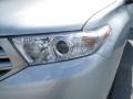2012 Classic Silver Metallic Toyota Highlander V6  photo #8