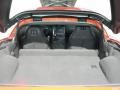 2011 Chevrolet Corvette Carbon Limited Edition Black Interior Trunk Photo