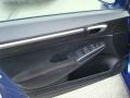 Fiji Blue Metallic - Civic Si Sedan Photo No. 14
