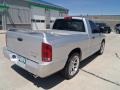 2004 Bright Silver Metallic Dodge Ram 1500 SRT-10 Regular Cab  photo #28