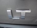 2008 Graystone Metallic Chevrolet Silverado 1500 Z71 Extended Cab 4x4  photo #11