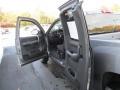 2008 Graystone Metallic Chevrolet Silverado 1500 Z71 Extended Cab 4x4  photo #14