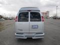 Sheer Silver Metallic - Express 1500 AWD Passenger Conversion Van Photo No. 4