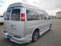 Sheer Silver Metallic - Express 1500 AWD Passenger Conversion Van Photo No. 5